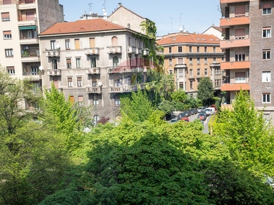 Appartamento in Vendita a Milano, zona Porta Romana, 1'440'000€, 225 m²