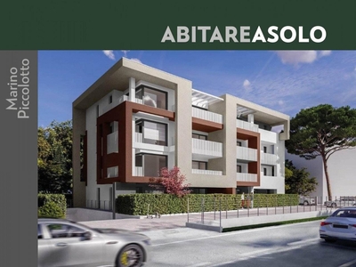 Appartamento in vendita a Montebelluna
