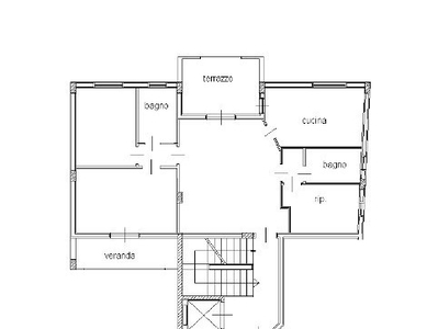 Appartamento in Vendita a Sassari, 71'268€, 105 m²