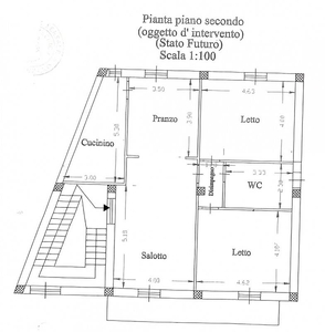 Appartamento in Vendita a Sersale