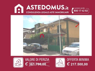 Appartamento in Vendita a Villaricca Via Giacinto Gigante