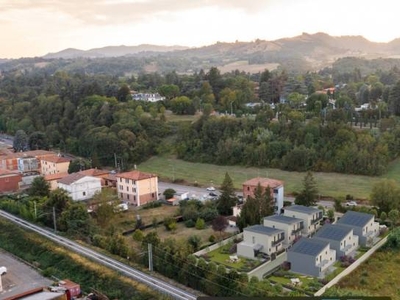 Casa Bi - Trifamiliare in Vendita a Sasso Marconi Pontecchio Marconi