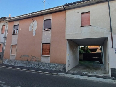 Casa indipendente in affitto a Cilavegna