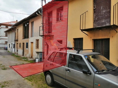 Casa indipendente in vendita a Borgo San Siro