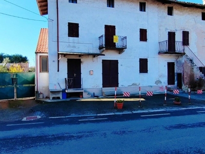 Casa indipendente in vendita a San Giacomo Vercellese