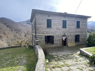 Casa Indipendente Piazza al Serchio [173VRG]