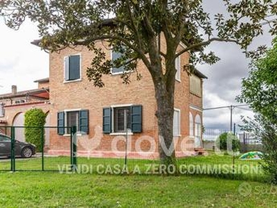 Casa indipendente Via Naviglio, 72, 44034, Copparo