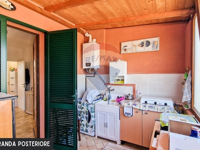Casa Semi Indipendente in Vendita a Grosseto, zona Braccagni, 162'000€, 75 m²