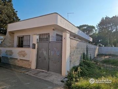 Casalabate: Villetta in zona residenziale