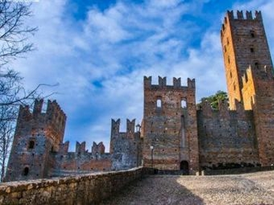 Castell'Arquato: Bilocale All Inclusive