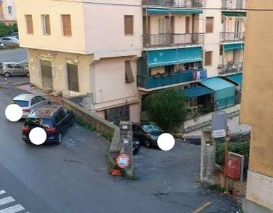 Garage in Via Pasquale Berghini - Genova