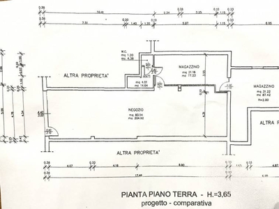 Appartamento in Vendita a Padova Centro Storico