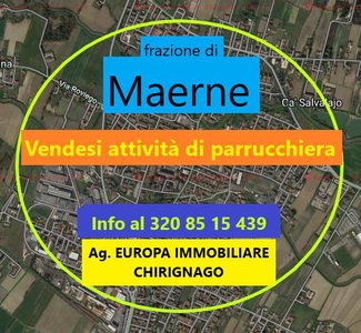 Negozio in Vendita a Martellago Maerne