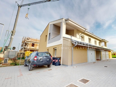 Appartamento indipendente in nuova costruzione a San Pietro in Casale
