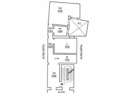 Quadrilocale in Vendita a Siracusa, 29'174€, 68 m²