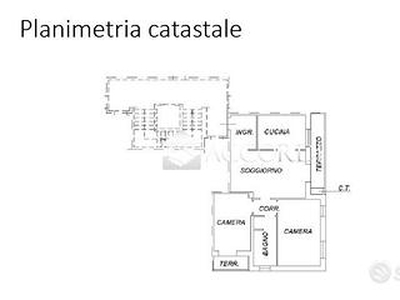 Rif.MM3436| appartamento trilocale