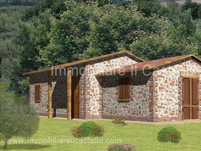 Casa Bi - Trifamiliare in Vendita a Montegrotto Terme Montegrotto Terme - Centro
