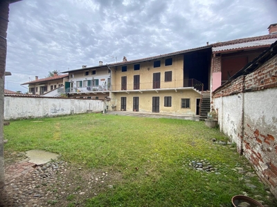 Rustico in vendita a San Giusto Canavese