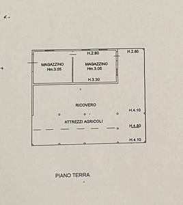 Rustico in vendita a Scorze'