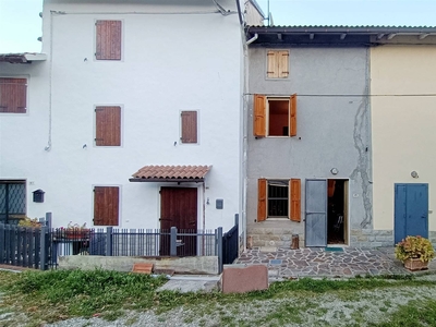 Terratetto in Località Molino di Trasserra 85 in zona Trasserra a Camugnano