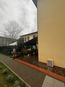 Terratetto ristrutturato in zona Molin Nuovo a Empoli