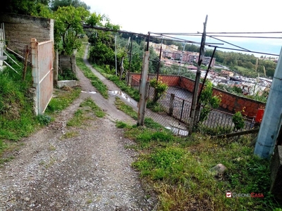 Terreno edificabile in Vendita a Messina Via Zafferia