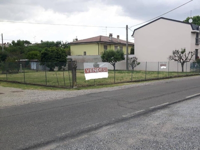 Terreno edificabile in vendita a San Giorgio Piacentino