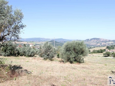 Terreno edificabile in vendita a Todi