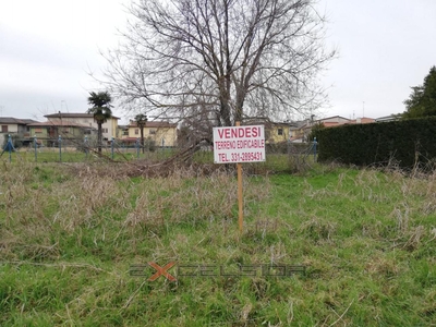 Terreno edificabile residenziale in vendita a Cavarzere