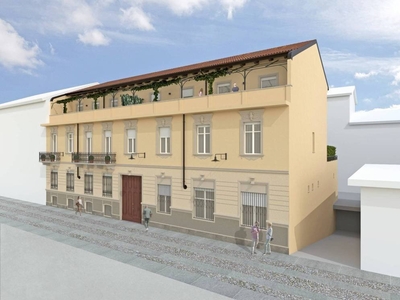 Torino Campidoglio: Nuovi appartamenti in Palazzo Storico