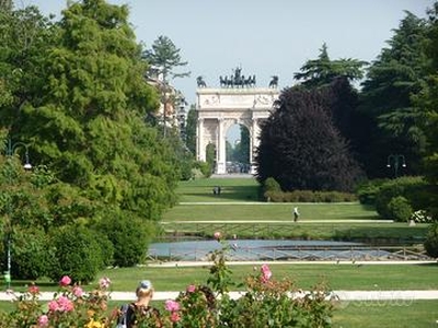 Trilocale in centro Milano