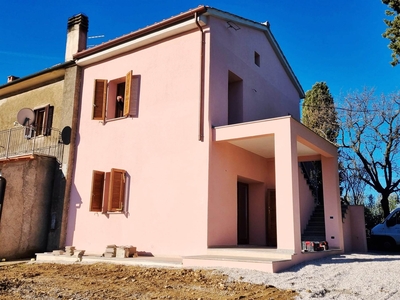 Trilocale in nuova costruzione in zona Bolgheri a Castagneto Carducci