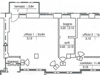 Ufficio in Vendita a Schio Schio - Centro