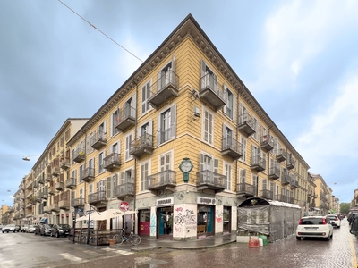 Vendita Appartamento Via Giulia Di Barolo, Torino