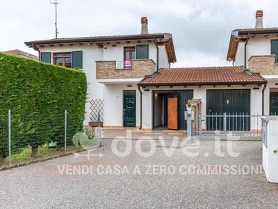 Villa a schiera in vendita a Ferrara