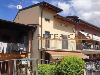 Villa a schiera in vendita a Osio Sopra