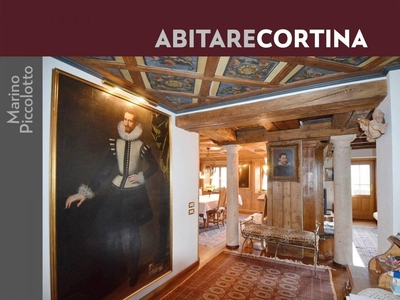 Villa in affitto a Cortina D'Ampezzo