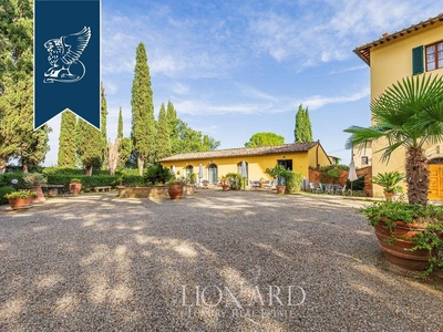 Villa in vendita 11 Stanze da letto a San Gimignano