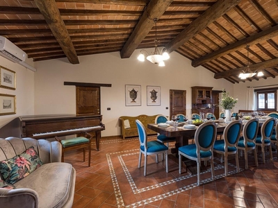 Villa in vendita 7 Stanze da letto a Monte San Savino