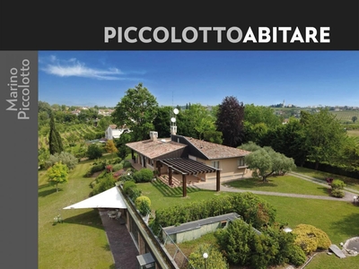Villa in vendita a Conegliano