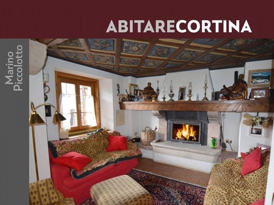 Villa in vendita a Cortina D'Ampezzo