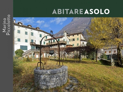 Villa in vendita a Longarone