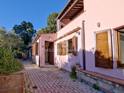 Villa in vendita a Portoferraio - Isola d'Elba - Zona: Bagnaia