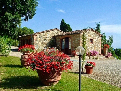 Villa in vendita a Riparbella