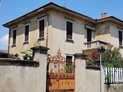 Villa in vendita a Vanzaghello