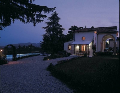 Villa in Vendita a Vicenza Monte Berico