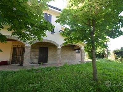 Villa singola Castelfranco Emilia [1239VRG]