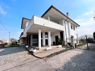 Villa singola Correzzola [0630221793VRG]