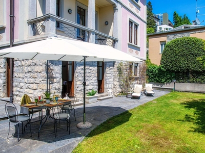 Villa unifamiliare in vendita a Como