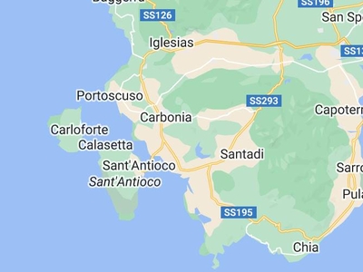 Appartamento in vendita a Cagliari Villanova